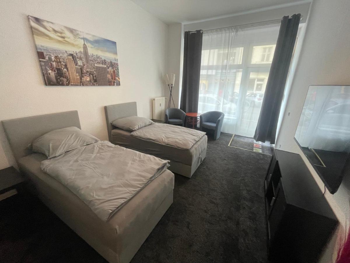 Berlinhome Apartment Friedrichshain Esterno foto