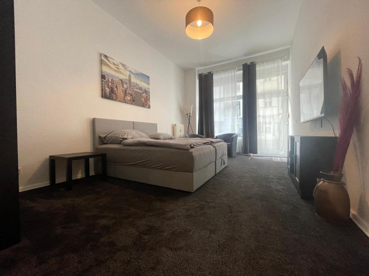 Berlinhome Apartment Friedrichshain Esterno foto