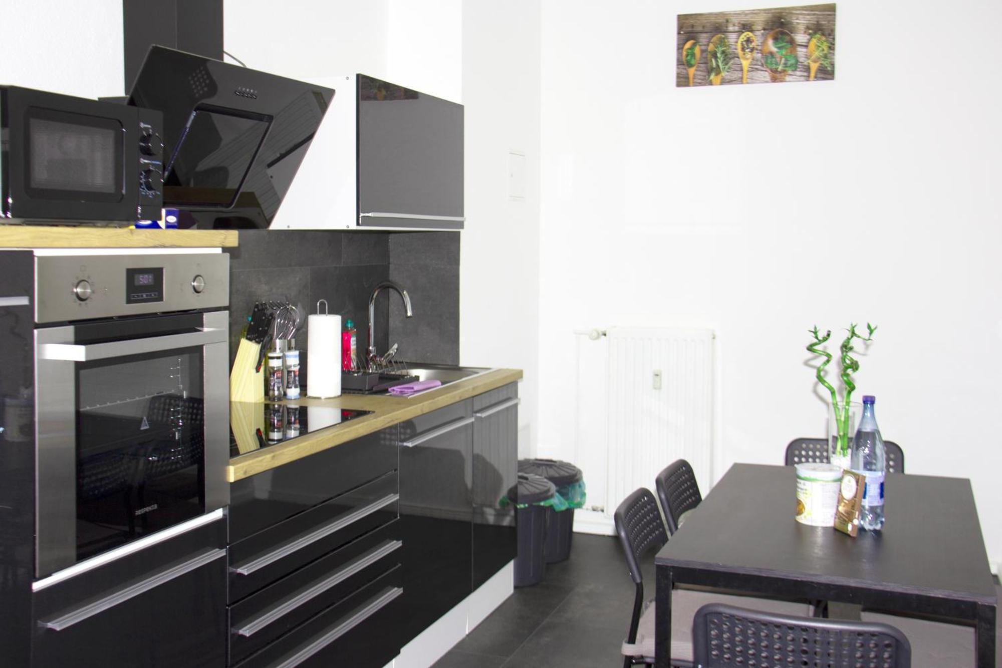 Berlinhome Apartment Friedrichshain Esterno foto