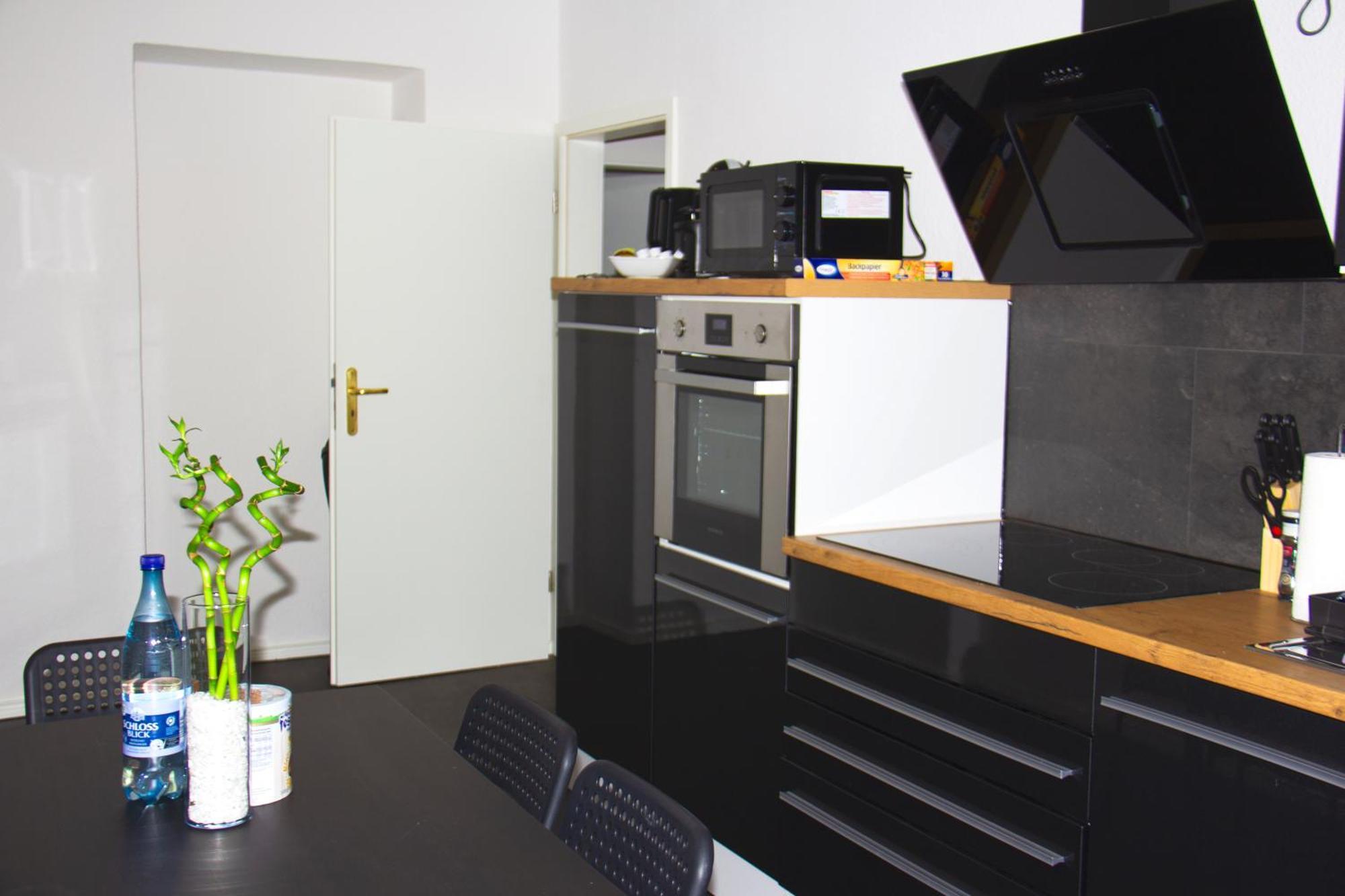 Berlinhome Apartment Friedrichshain Esterno foto