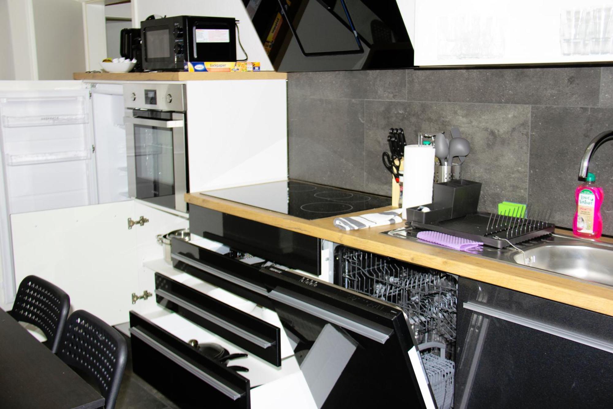 Berlinhome Apartment Friedrichshain Esterno foto