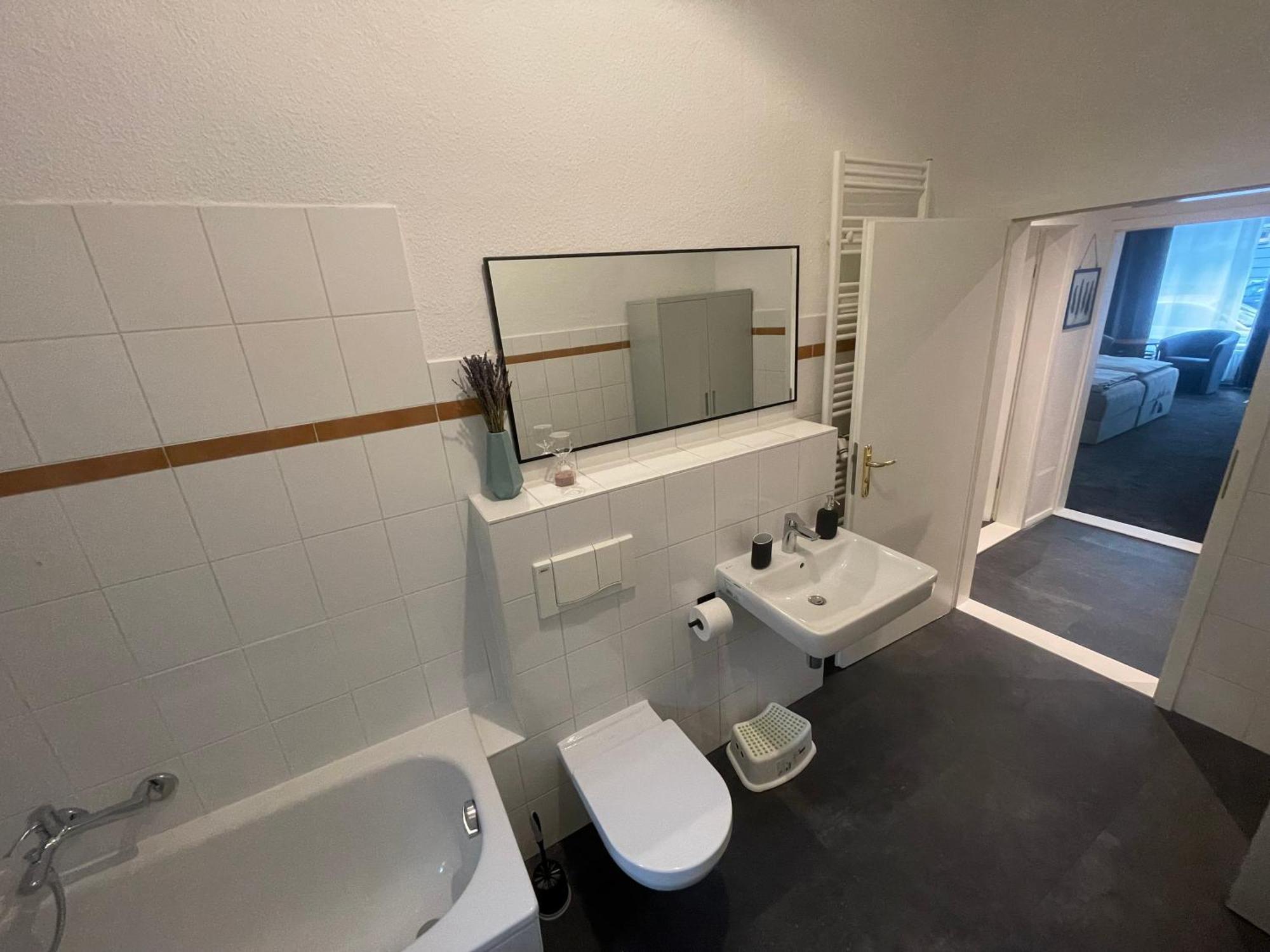 Berlinhome Apartment Friedrichshain Esterno foto
